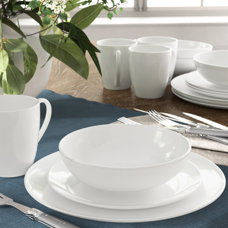 Claire Coupe 16pcs Dinnerware Set